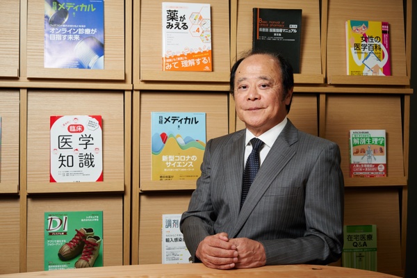 ジョブクローバー代表